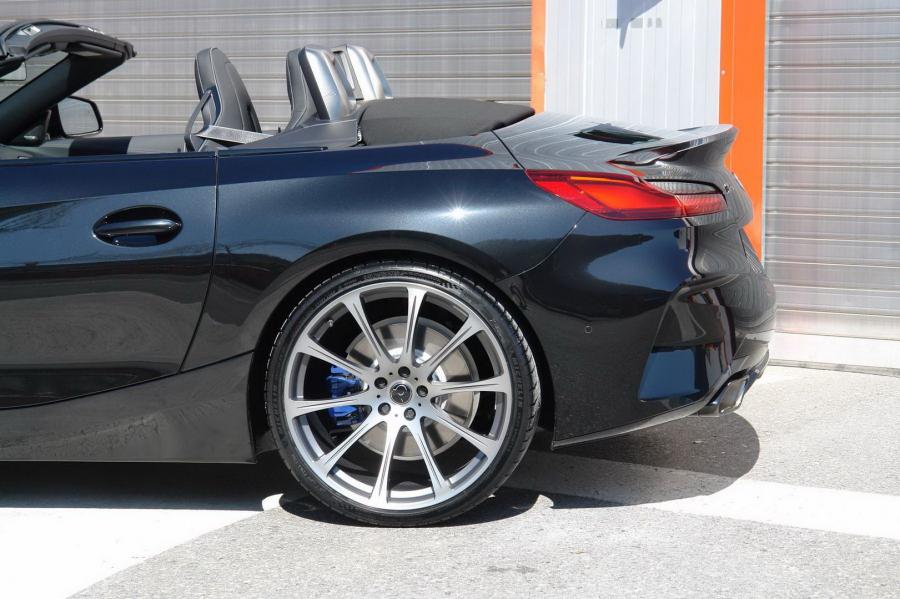 Детали экстерьера BMW Z4 M40i by dAHLer (G29) 2019 года  (фото 36 из 66)